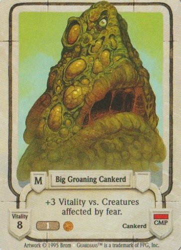 Big Groaning Cankerd